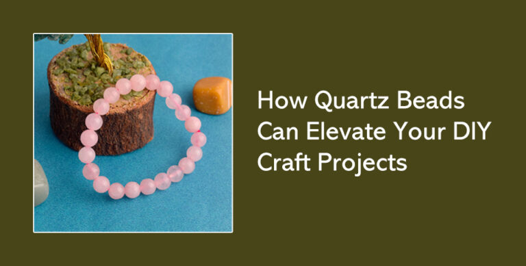 Quartz Beads
