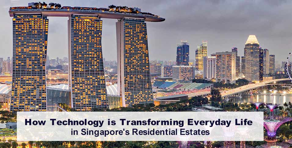 Singapore's Residential Estates