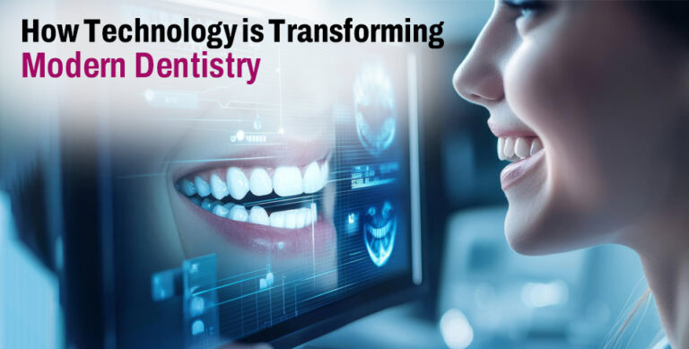 How Technology is Transforming Modern Dentistry