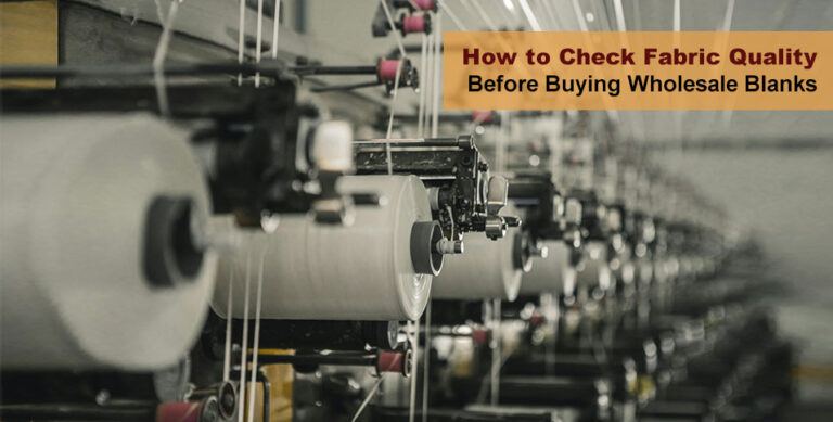 Check Fabric Quality