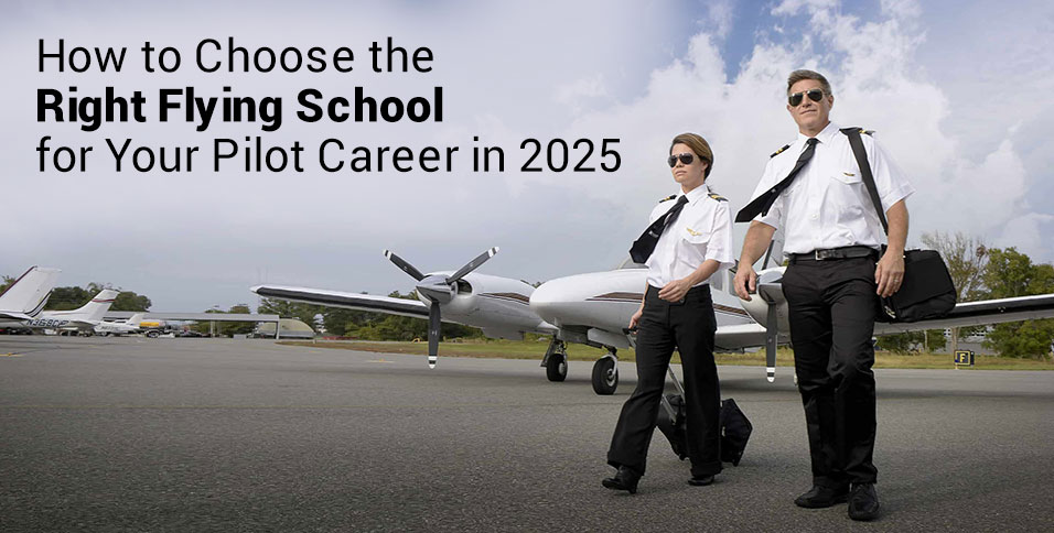 Choose the Right Flying School