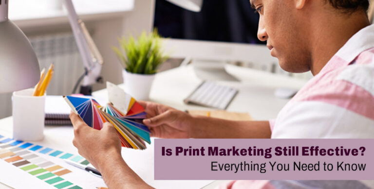 Print Marketing Strategies