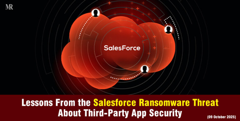 Salesforce Ransomware Threat