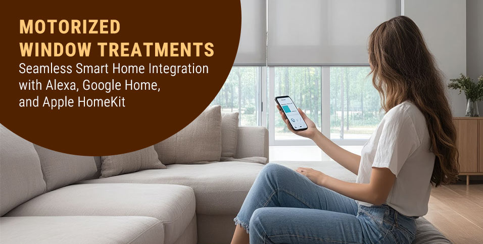 Motorized Window Treatments
