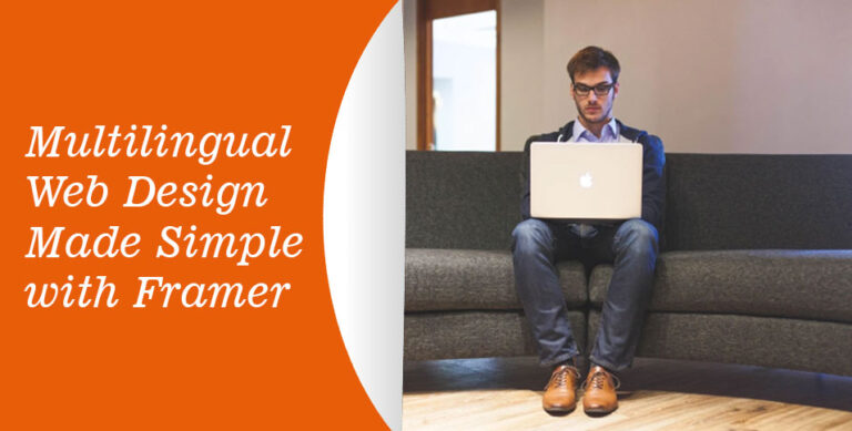 Multilingual Web Design Made Simple with Framer