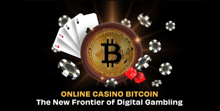 Online Casino Bitcoin