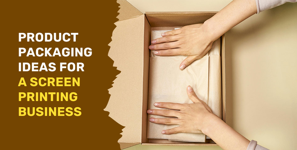 screen printing business