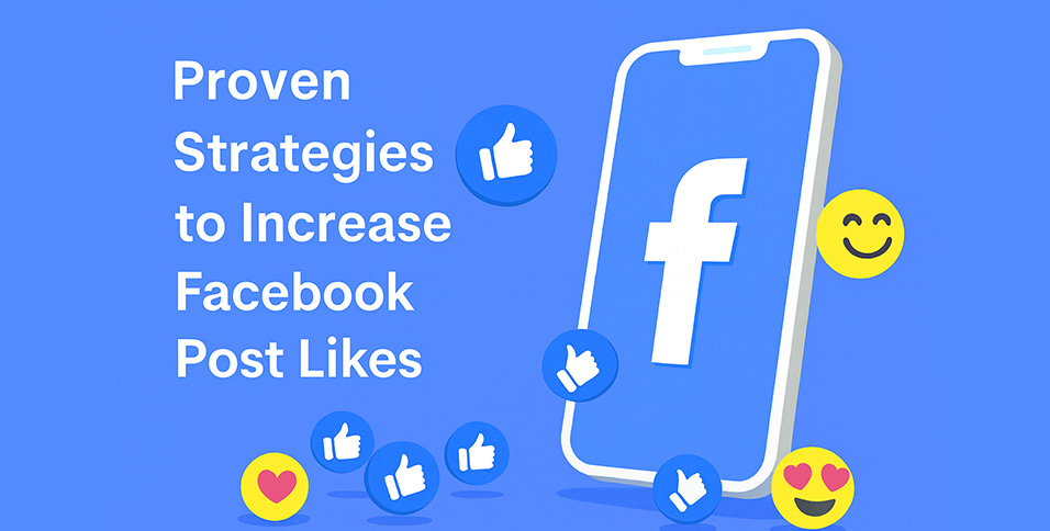 Strategies to Increase Facebook Post Likes