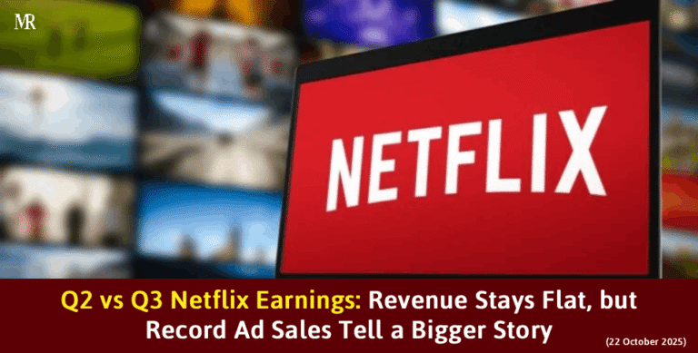 Netflix Earnings