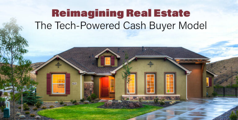 Reimagining Real Estate