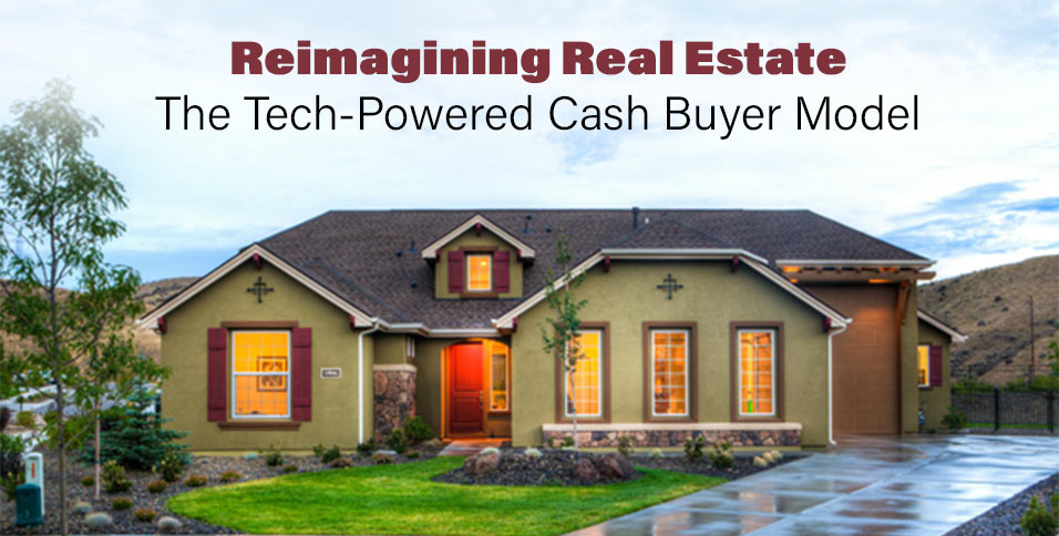 Reimagining Real Estate