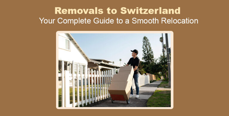 Removals to Switzerland
