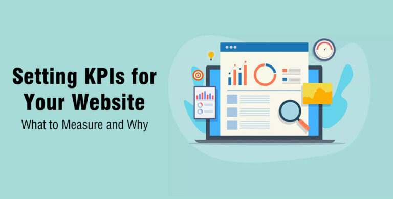 Setting KPIs for Your Website