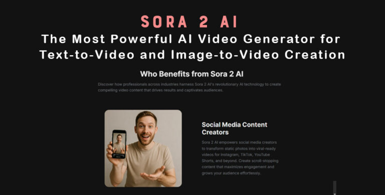Sora 2 AI