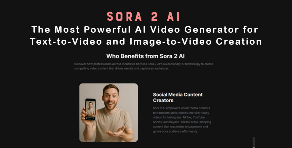 Sora 2 AI