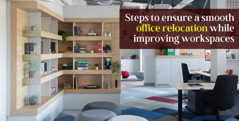 smooth office relocation