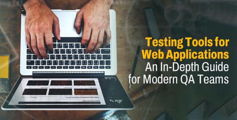 Testing Tools for Web Applications