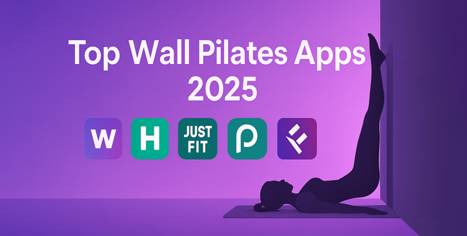 The 5 Best Wall Pilates Apps of 2025