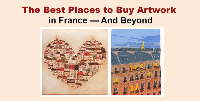 Buy Artwork in France