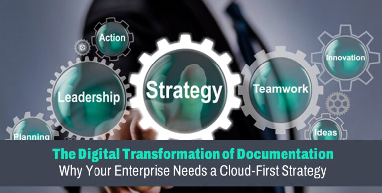 Digital Transformation of Documentation