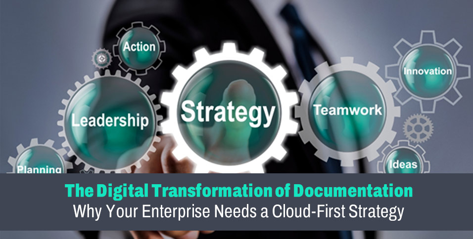 Digital Transformation of Documentation