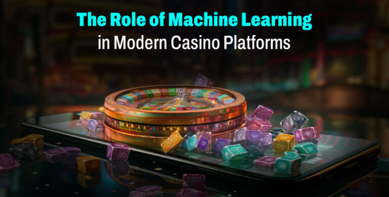 Machine Learning in Modern Casino Platforms