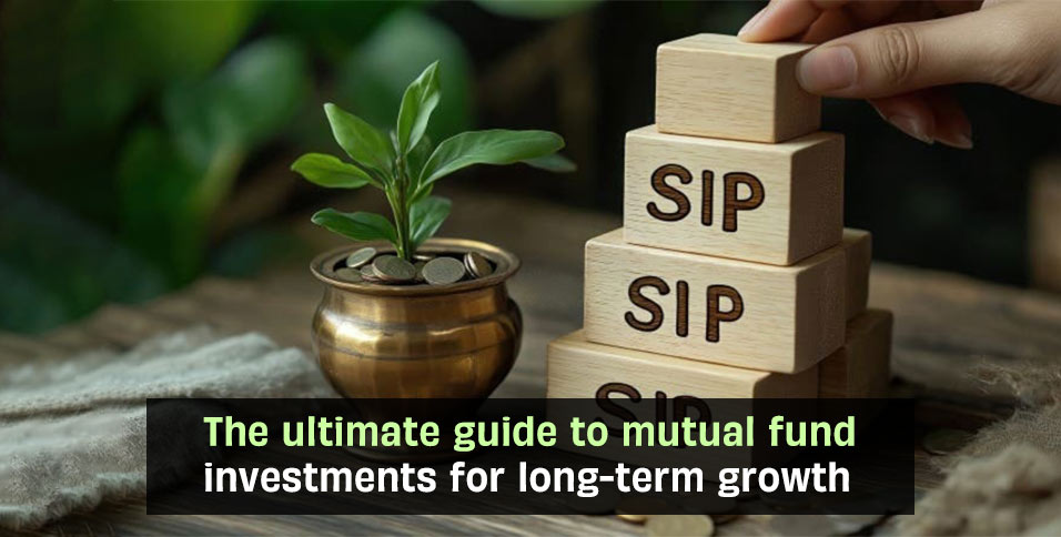 The ultimate guide to mutual fund investments for long-term growth
