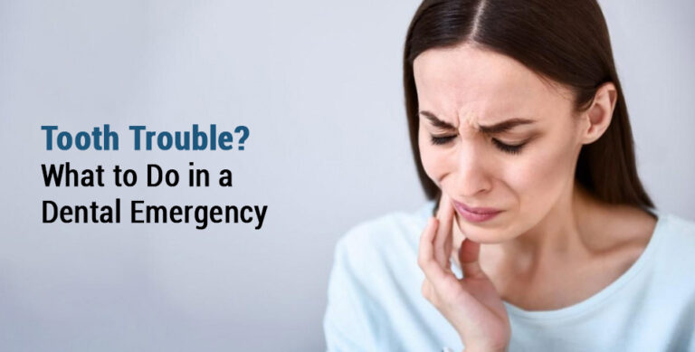 Dental Emergency