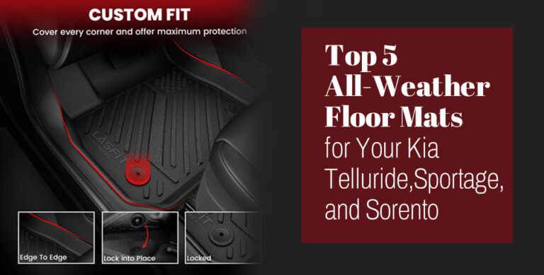 All-Weather Floor Mats