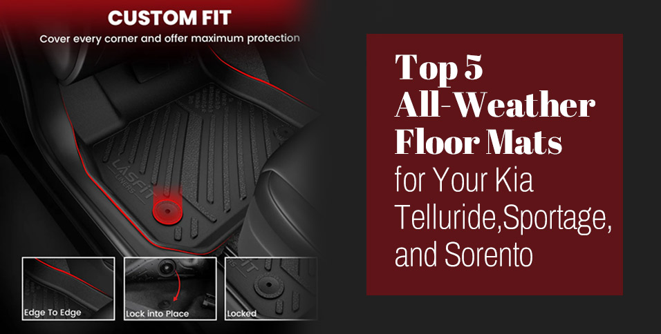 All-Weather Floor Mats