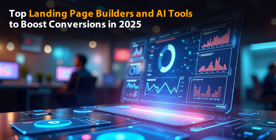 Top Landing Page Builders and AI Tools to Boost Conversions in 2025