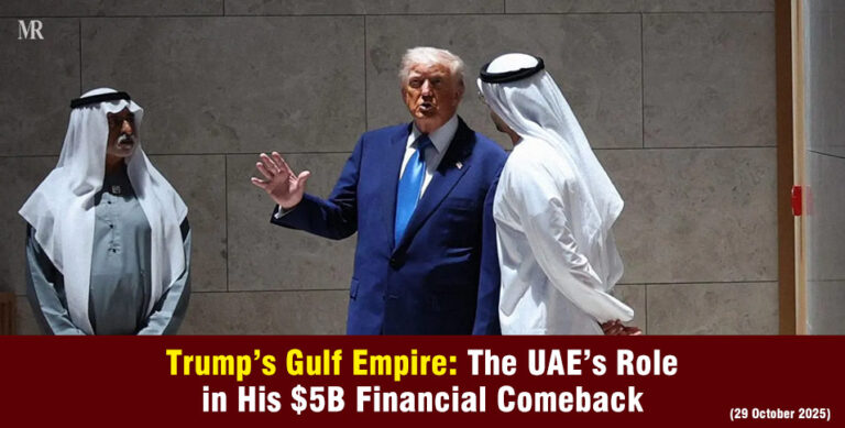 Trump’s Gulf Empire