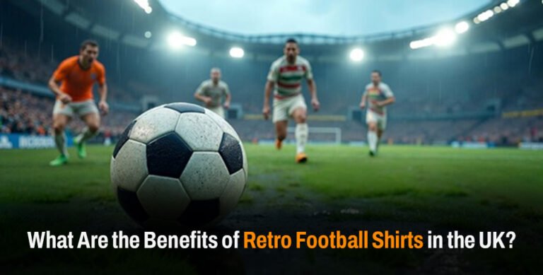 Retro Football Shirts