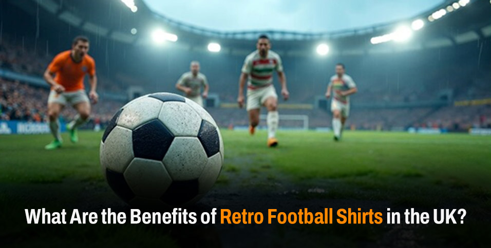 Retro Football Shirts