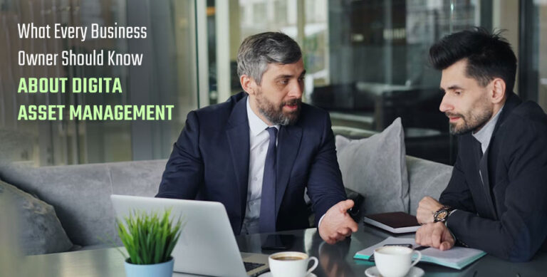 Digital Asset Management
