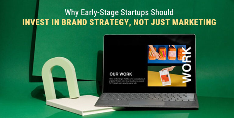 Invest in Brand Strategy