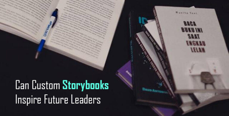 Can Custom Storybooks Inspire Future Leaders