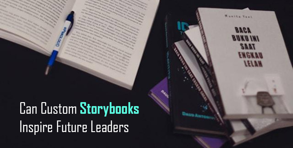 Can Custom Storybooks Inspire Future Leaders