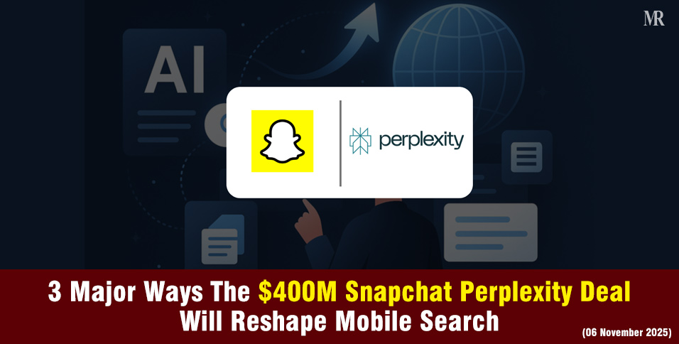 Snapchat Perplexity Deal