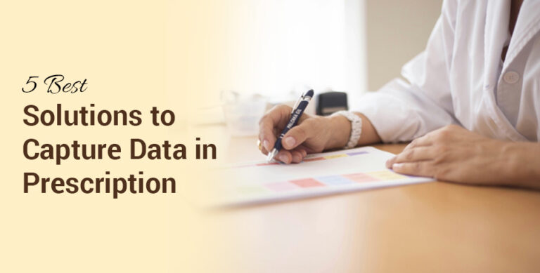 Best Solutions to Capture Data
