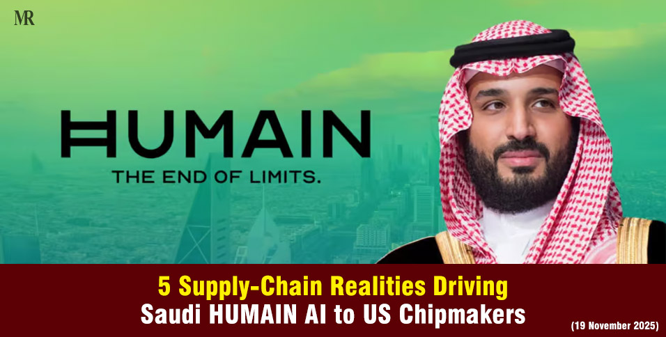 Saudi HUMAIN AI