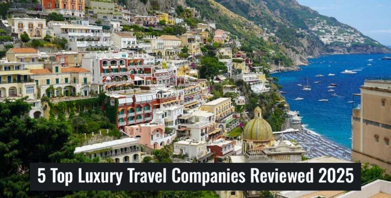 Top Luxury Travel Companies
