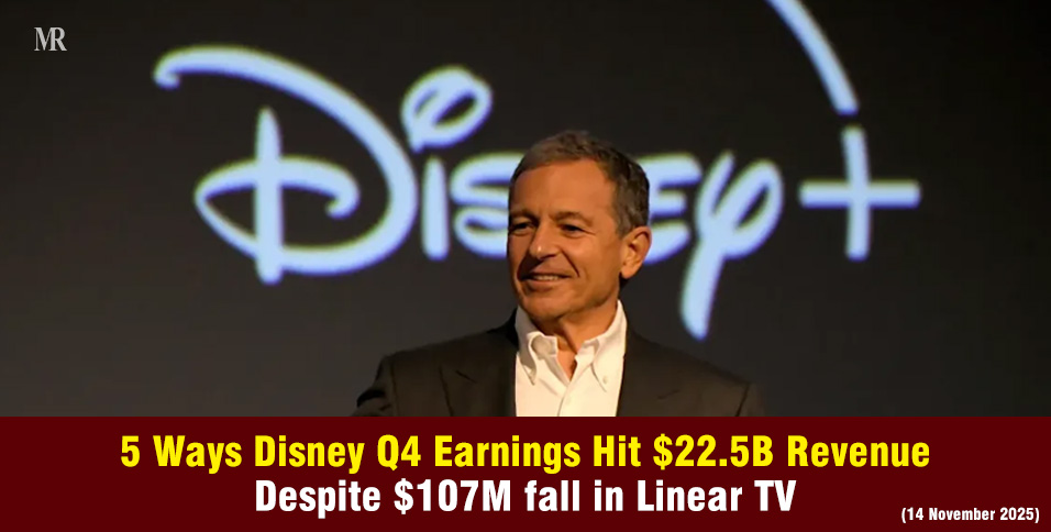 Disney Q4 Earnings