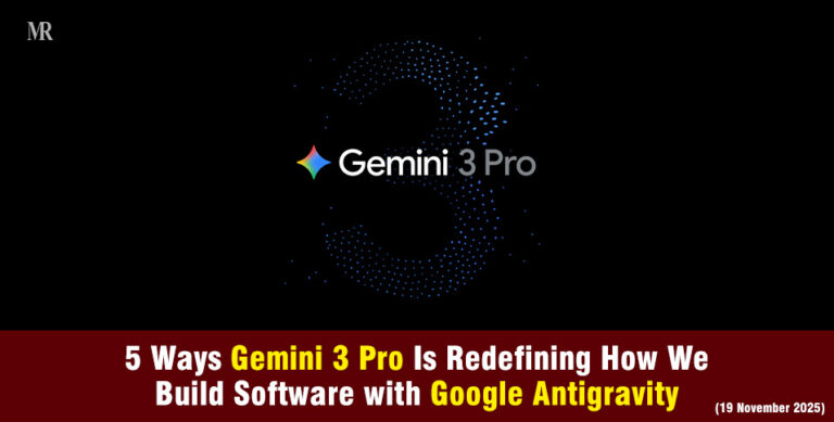 Gemini 3 Pro