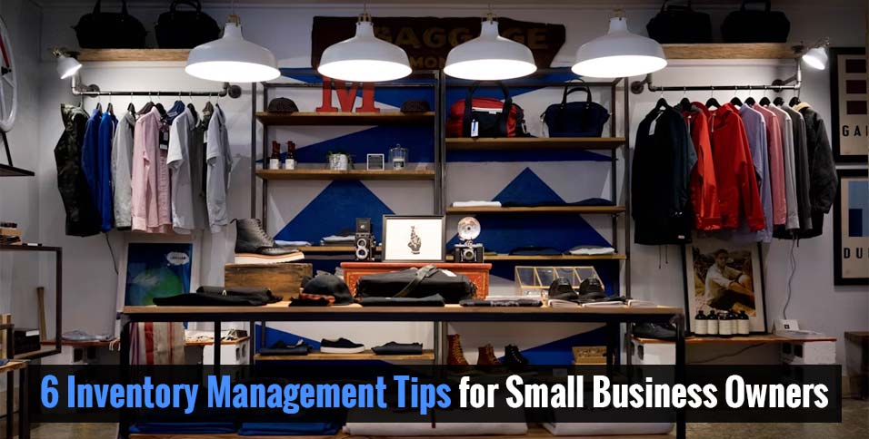 Inventory Management Tips