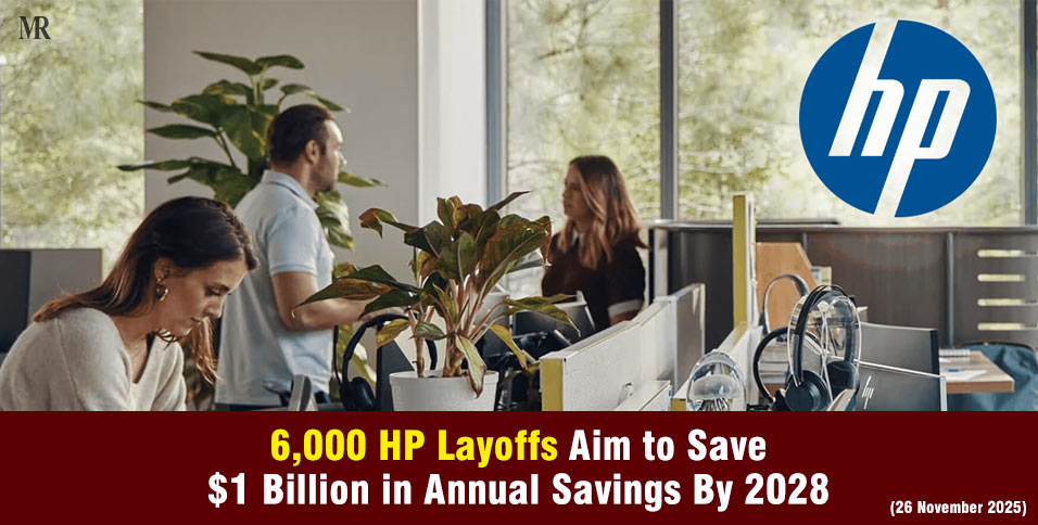 HP Layoffs