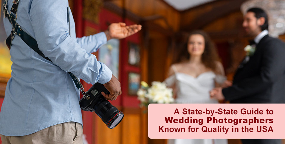 Guide to Wedding Photographers