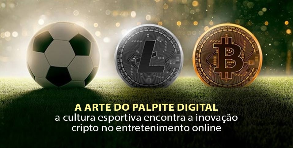 A Arte do Palpite Digital une Esporte e Inovação Cripto