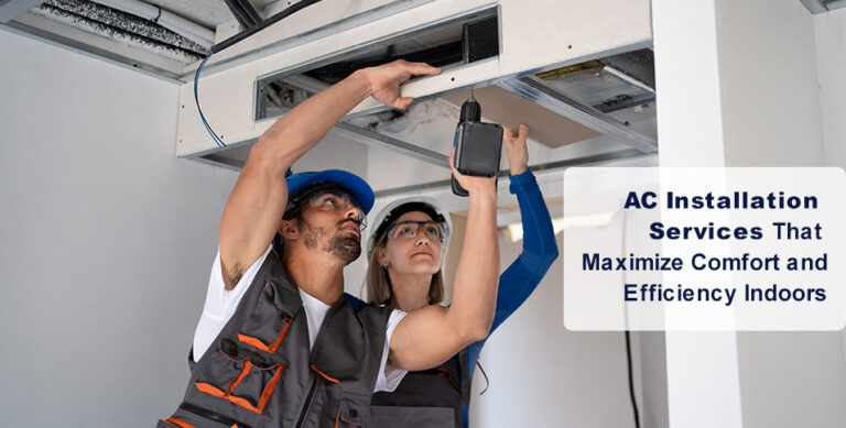 AC Installation Services