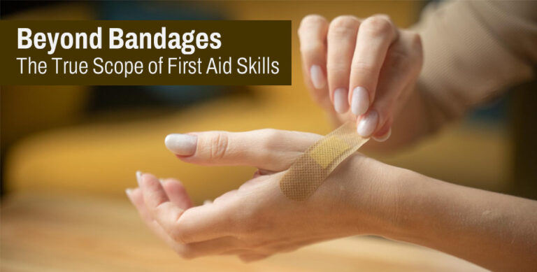 First Aid Skills